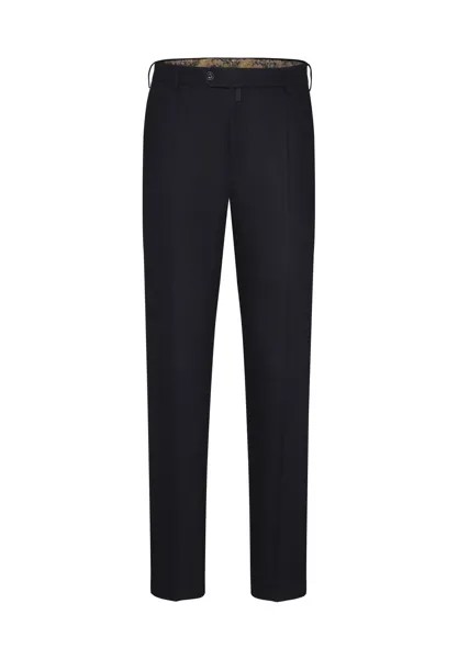 Брюки-чиносы REDA FLEXO Flannel Chino MEYER, цвет Marine