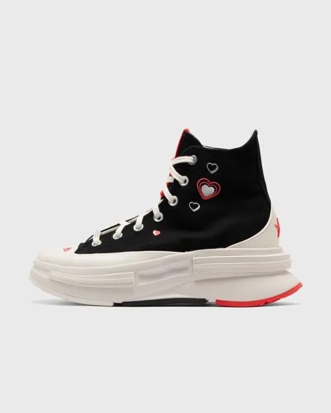 Кроссовки Converse Run Star Legacy Cx, цвет black/egret/fever dream