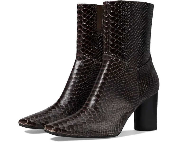 Ботинки Donald Pliner Hinda, цвет Dark Brown