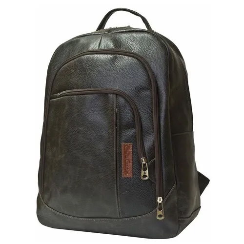 Кожаный рюкзак Carlo Gattini Marsano brown (арт. 3050-04)