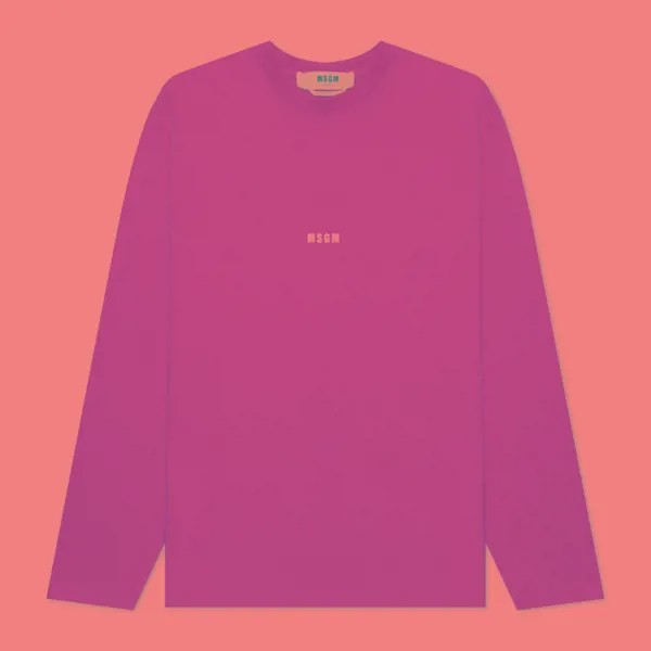 Мужской лонгслив MSGM