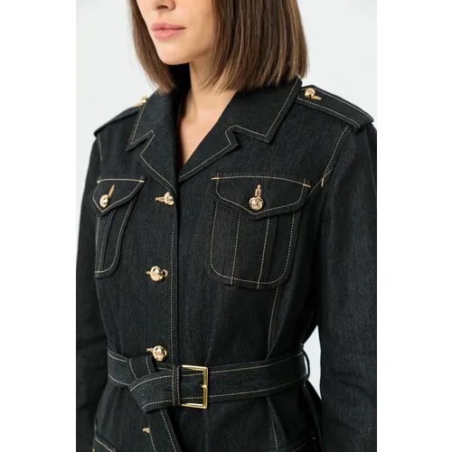 Пиджак Larro, размер 46, черный