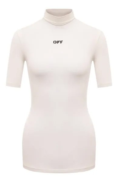 Водолазка из вискозы Off-White