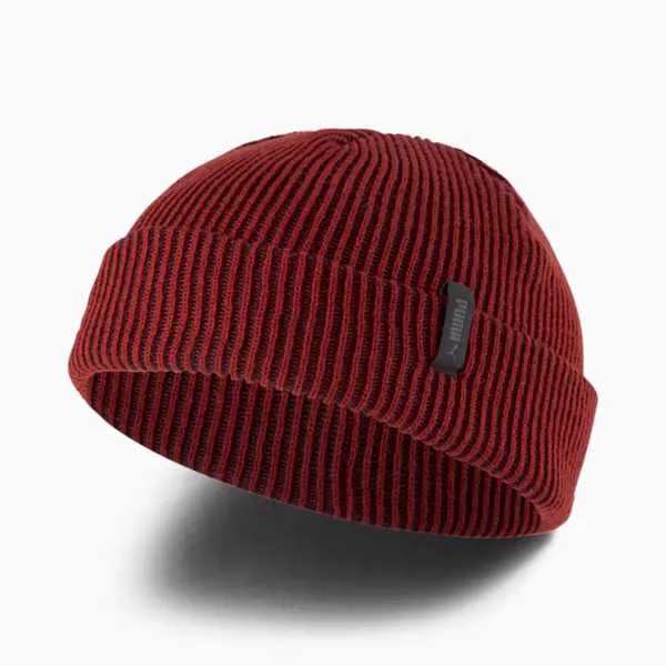 Шапка Ribbed Fisherman Beanie