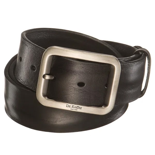 Ремень мужской Dr.Koffer R030V04120-147 черный