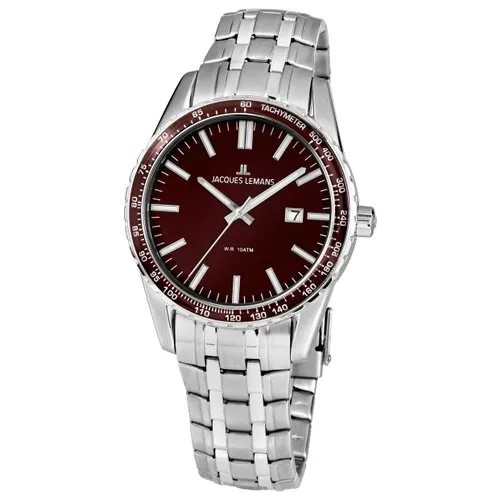 Jacques Lemans Мужские наручные часы Jacques Lemans 1-2022J