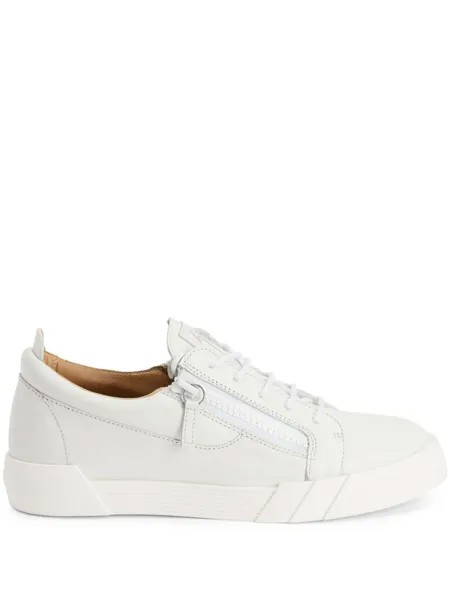 Giuseppe Zanotti кеды The Shark 5.0, белый