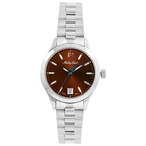 Наручные часы Mathey-Tissot Urban, серебряный