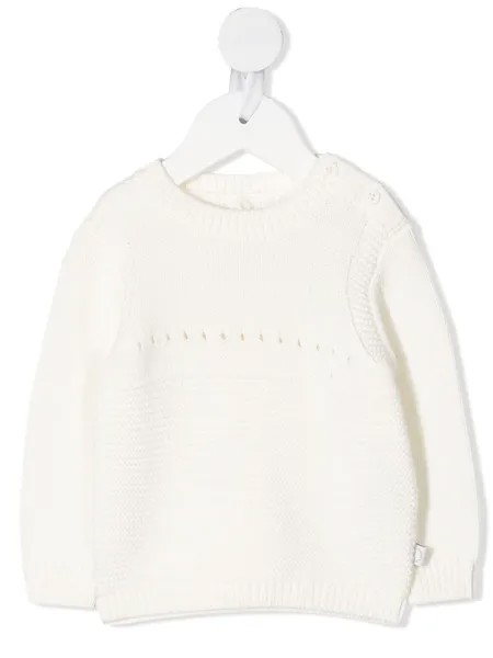 Stella McCartney Kids джемпер с принтом