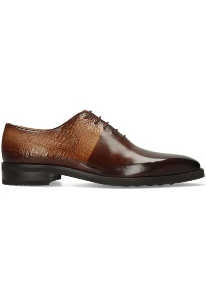 Элегантные туфли на шнуровке Lance Crust Mid Melvin & Hamilton, цвет braun