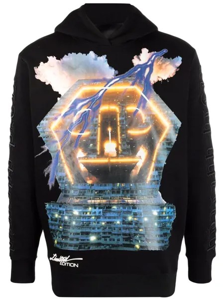 Philipp Plein худи PP Universe