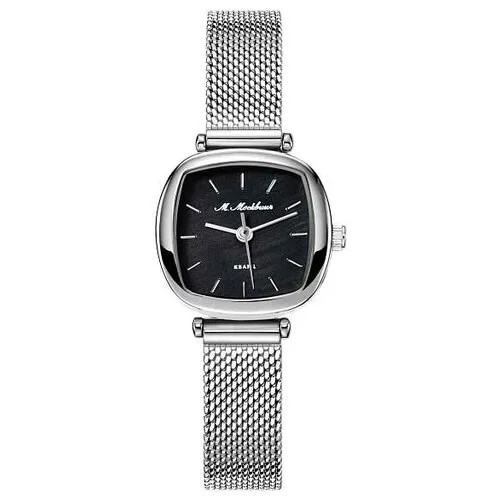 Наручные часы Mikhail Moskvin Elegance Наручные часы Михаил Москвин 1322A1B2 женские, кварцевые, серебряный