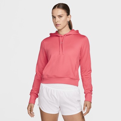 Худи Nike Therma-FIT One, цвет Aster Pink/Black