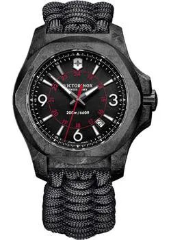 Швейцарские наручные  мужские часы Victorinox Swiss Army 241776. Коллекция I.N.O.X.