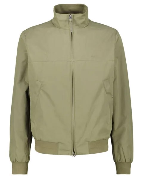 Куртка светлая хэмпшир Gant, зеленый