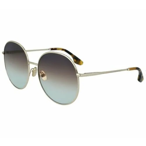 Солнцезащитные очки Victoria Beckham, серый