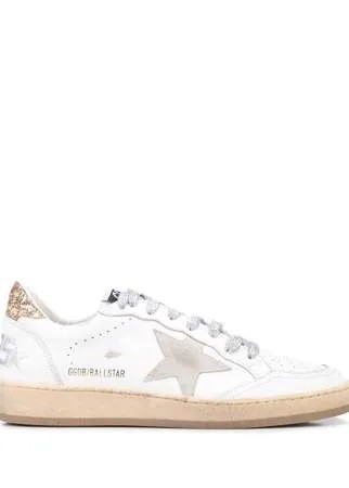 Golden Goose кеды Ball Star