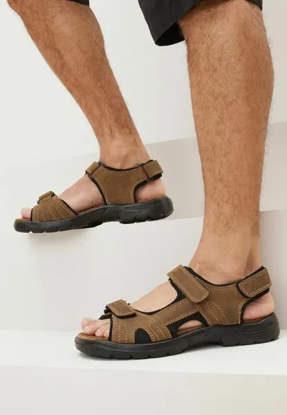 Трекинговые сандалии SPORT SANDALS Next, цвет brown