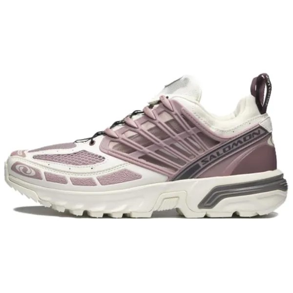 Кроссовки SALOMON ACS Pro Lifestyle Shoes Unisex Low-top Chalk White, белый