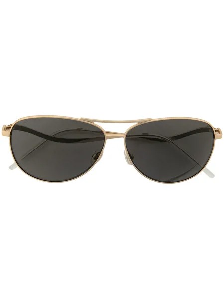 Jimmy Choo Eyewear wavy arms sunglasses