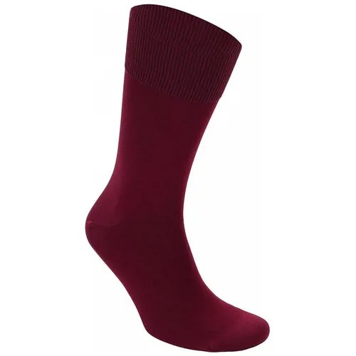 Носки мужские Collonil Casual 2-100 бордовые 4243