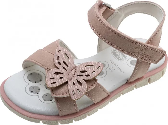 Chicco Сандалии для девочки Clotilde