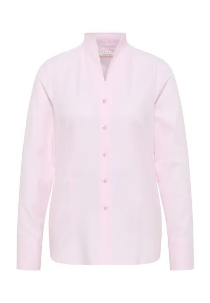 Жаккардовая блузка REGULAR FIT ETERNA, розовый