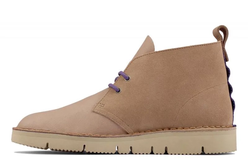 Мужские дезерты Clarks(Desert Bt 2.0 26153080), песочные