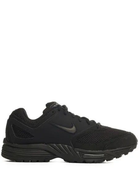 Comme des Garçons Homme Plus кроссовки Air Pegasus 2005 из коллаборации с Nike, черный