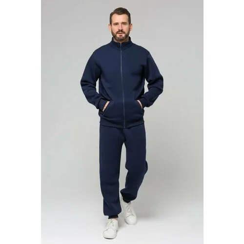 Костюм Магазин Толстовок , размер M-48-Unisex-(Мужской) , синий