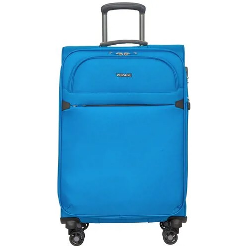 Чемодан-тележка Verage GM18100W24 blue
