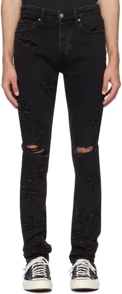 Черные джинсы Chitch Kraftwork Ksubi