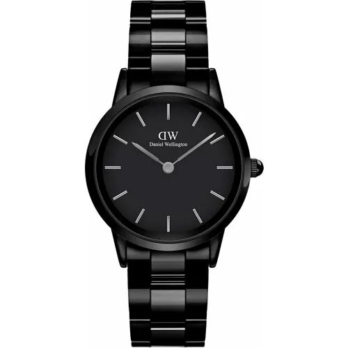 Наручные часы Daniel Wellington, черный