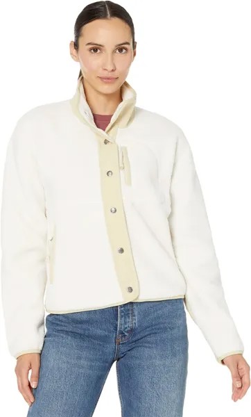 Куртка Cragmont Fleece Jacket The North Face, цвет Gardenia White/Gravel