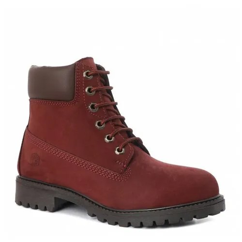 Ботинки Lumberjack, размер 36, красный