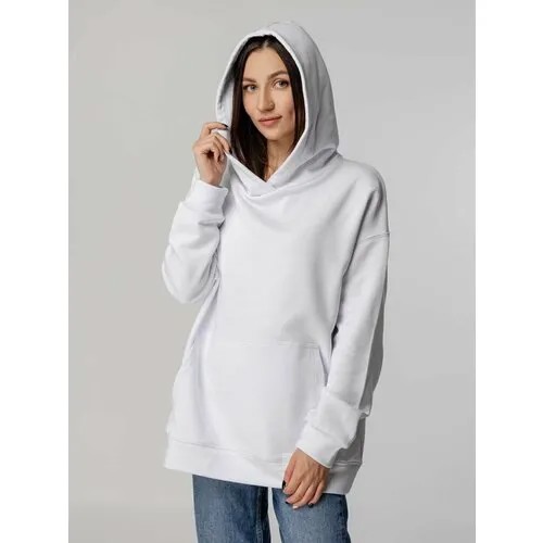 Толстовка molti, размер M/L, , белый