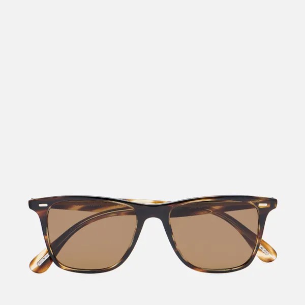Солнцезащитные очки Oliver Peoples Ollis Sun Polarized коричневый, Размер 51mm