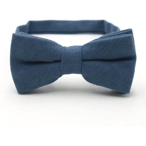Бабочка GENTLETEAM, синий