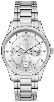 Fashion наручные  женские часы BIGOTTI BG.1.10215-1. Коллекция Milano