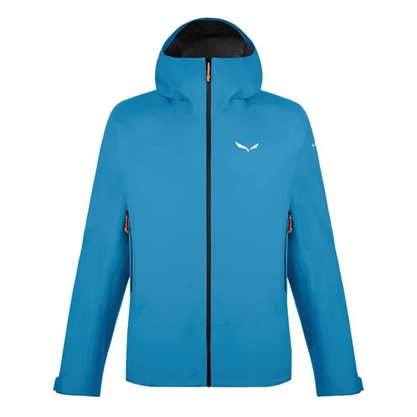 Спортивная куртка Salewa Puez Goretex Paclite, синий