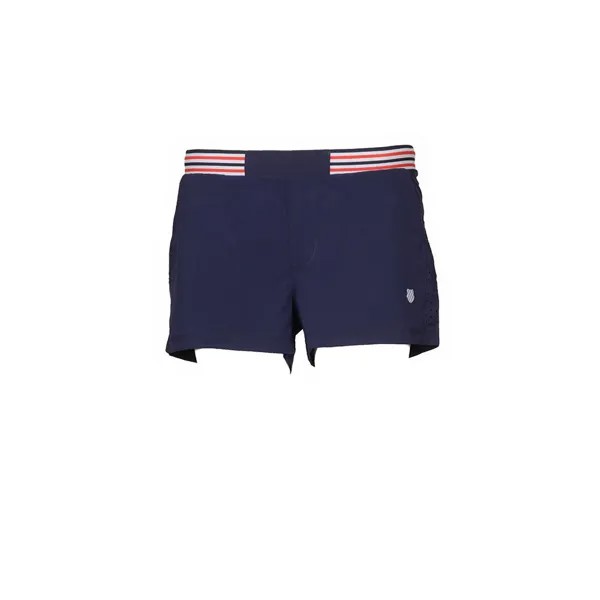 Шорты K-Swiss Heritage, синий
