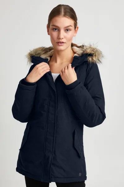 Пуховик Oxmo Parka, серый