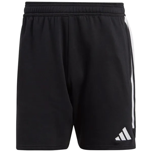 Обычные тренировочные брюки ADIDAS PERFORMANCE Tiro 23 League, черный