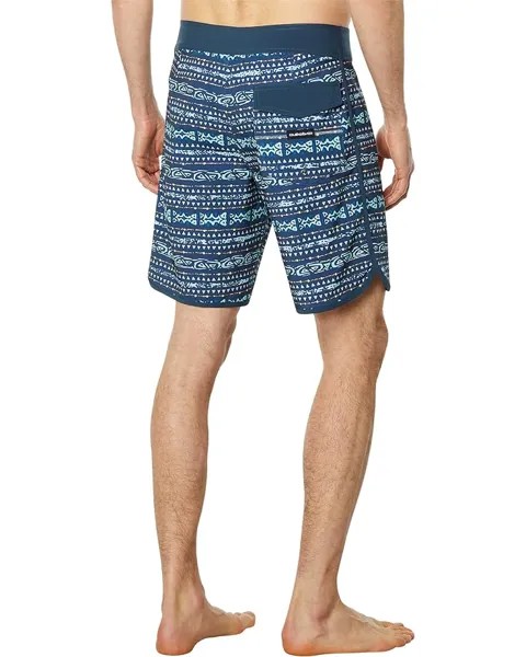 Шорты для плавания Quiksilver Surfsilk Scallop 19