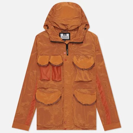 Мужская куртка Weekend Offender Cotoca Field, цвет оранжевый, размер S