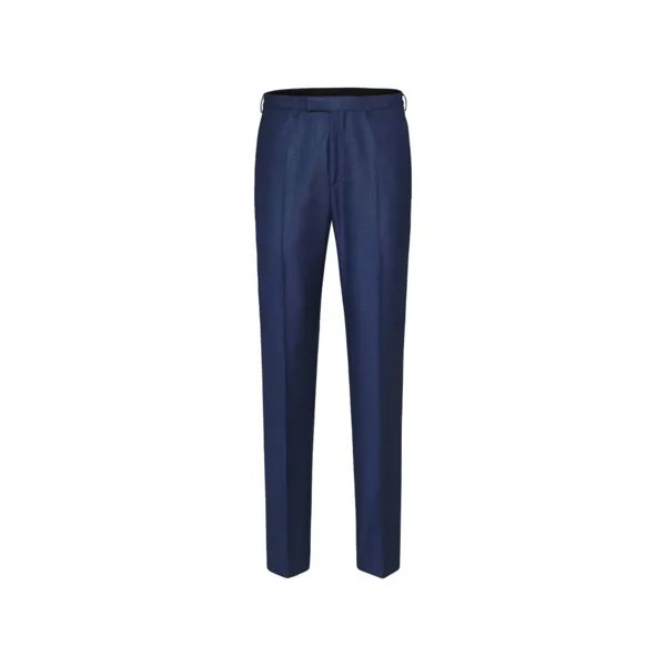 Тканевые брюки DIGEL Anzugn, синий