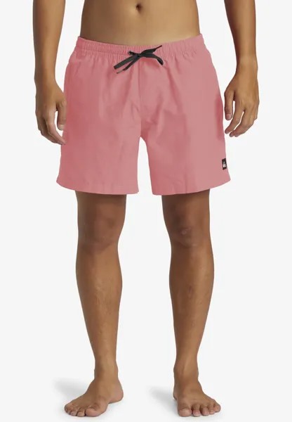 Шорты для плавания EVERYDAY DELUXE VOLLEY Quiksilver, цвет cayenne
