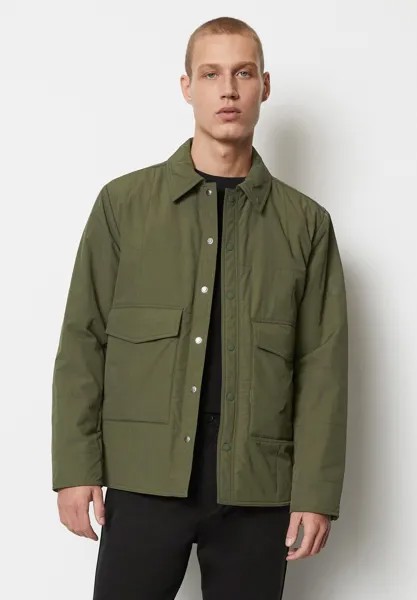 Переходная куртка Marc O'Polo DENIM, темно-зеленый