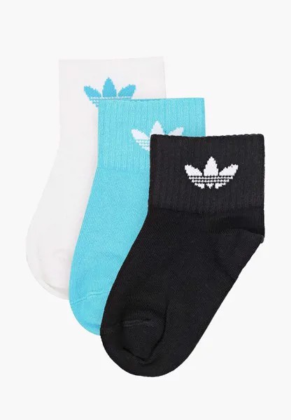 Носки 3 пары adidas Originals