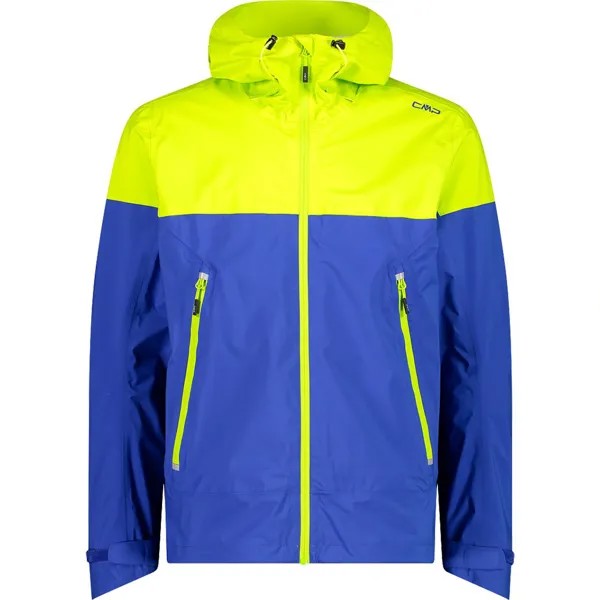 Спортивная куртка CMP Fix Hood 32Z6507 softshell, синий